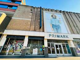 Leicester - Apartment - Sleeps 4 - 97ws