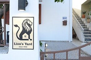 Lion's Yard