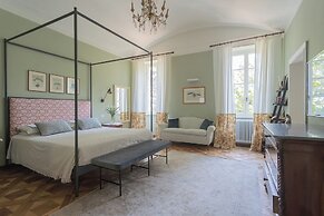 Villa Ca' Moneta Albavilla