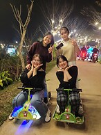 Mat Retreat