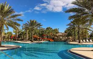 Solterra Resort!! Spacious House With Game Room, Private Pool and Movi