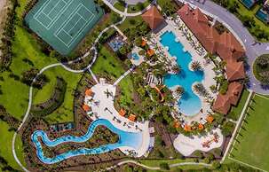 Solterra Resort!! Spacious House With Game Room, Private Pool and Movi