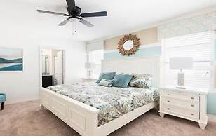 Solterra Resort!! Spacious House With Game Room, Private Pool and Movi