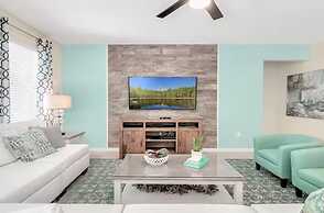 Solterra Resort!! Spacious House With Game Room, Private Pool and Movi