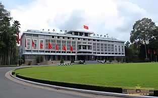 Pink Boutique Ben Thanh Hotel