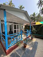 Tranquil Stay, Studio Flat - Palolem Beach