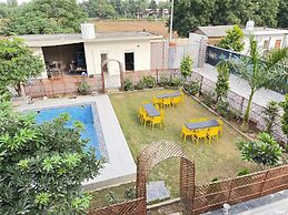 GoBravo 11- 6BHK Farm with Pool Gurgaon