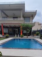GoBravo 11- 6BHK Farm with Pool Gurgaon