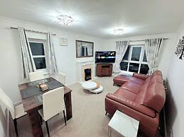 2 Bed-2 Bath-town Centre-free Parking