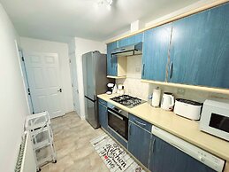 2 Bed-2 Bath-town Centre-free Parking