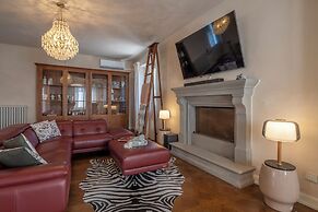 Villa Poggio Scalette Design Ac Wifi