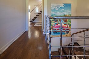 Villa Poggio Scalette Design Ac Wifi