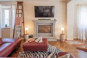 Villa Poggio Scalette Design Ac Wifi