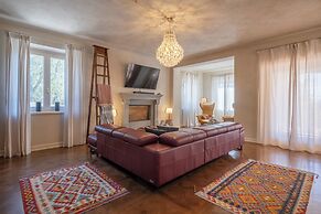 Villa Poggio Scalette Design Ac Wifi