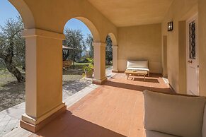 Villa Poggio Scalette Design Ac Wifi