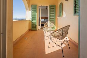 Villa Poggio Scalette Design Ac Wifi