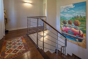 Villa Poggio Scalette Design Ac Wifi