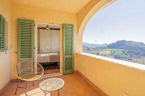 Villa Poggio Scalette Design Ac Wifi