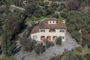 Villa Poggio Scalette Design Ac Wifi