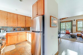 8 Mi to Lake Tahoe: Spacious Northstar Condo!