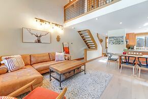 8 Mi to Lake Tahoe: Spacious Northstar Condo!