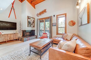 8 Mi to Lake Tahoe: Spacious Northstar Condo!