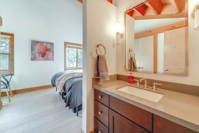 8 Mi to Lake Tahoe: Spacious Northstar Condo!