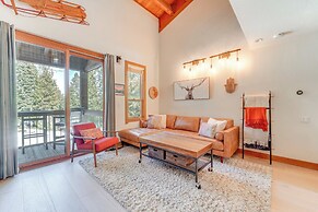8 Mi to Lake Tahoe: Spacious Northstar Condo!