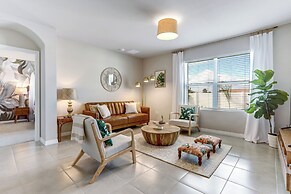 Modern Family Home w/ Patio & Yard in Cape Coral!