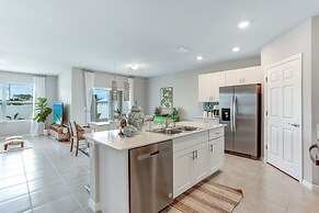 Modern Family Home w/ Patio & Yard in Cape Coral!