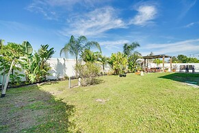 Modern Family Home w/ Patio & Yard in Cape Coral!