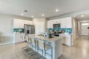 Modern Family Home w/ Patio & Yard in Cape Coral!