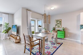 Modern Family Home w/ Patio & Yard in Cape Coral!