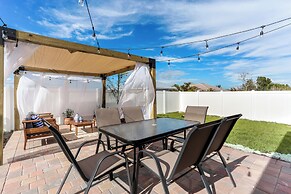 Modern Family Home w/ Patio & Yard in Cape Coral!