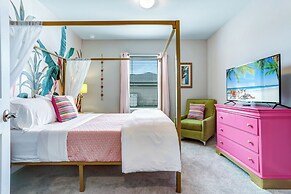 Modern Family Home w/ Patio & Yard in Cape Coral!