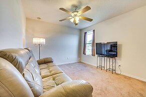 5 Mi to Dtwn Clermont: Family Home w/ Water Views!