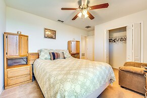 5 Mi to Dtwn Clermont: Family Home w/ Water Views!