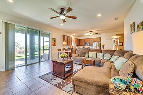 5 Mi to Dtwn Clermont: Family Home w/ Water Views!
