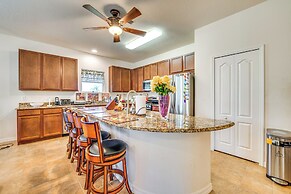 5 Mi to Dtwn Clermont: Family Home w/ Water Views!