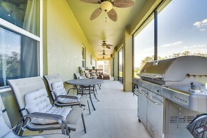 5 Mi to Dtwn Clermont: Family Home w/ Water Views!