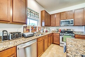 5 Mi to Dtwn Clermont: Family Home w/ Water Views!