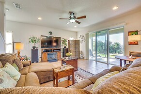 5 Mi to Dtwn Clermont: Family Home w/ Water Views!