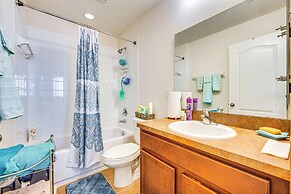 5 Mi to Dtwn Clermont: Family Home w/ Water Views!