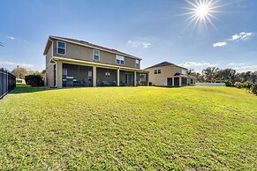 5 Mi to Dtwn Clermont: Family Home w/ Water Views!