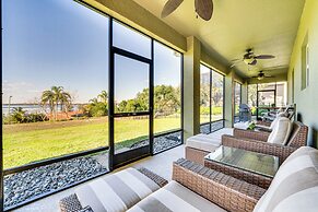 5 Mi to Dtwn Clermont: Family Home w/ Water Views!