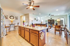 5 Mi to Dtwn Clermont: Family Home w/ Water Views!