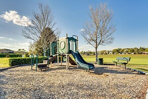 5 Mi to Dtwn Clermont: Family Home w/ Water Views!