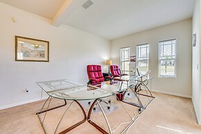 5 Mi to Dtwn Clermont: Family Home w/ Water Views!