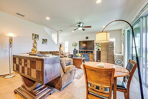 5 Mi to Dtwn Clermont: Family Home w/ Water Views!