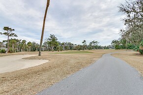 Walk to Community Beach: Coastal Carolina Condo